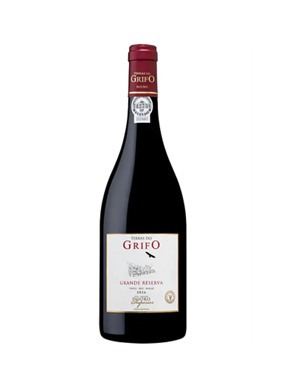 Terras de Grifo Tinto Grande Reserva