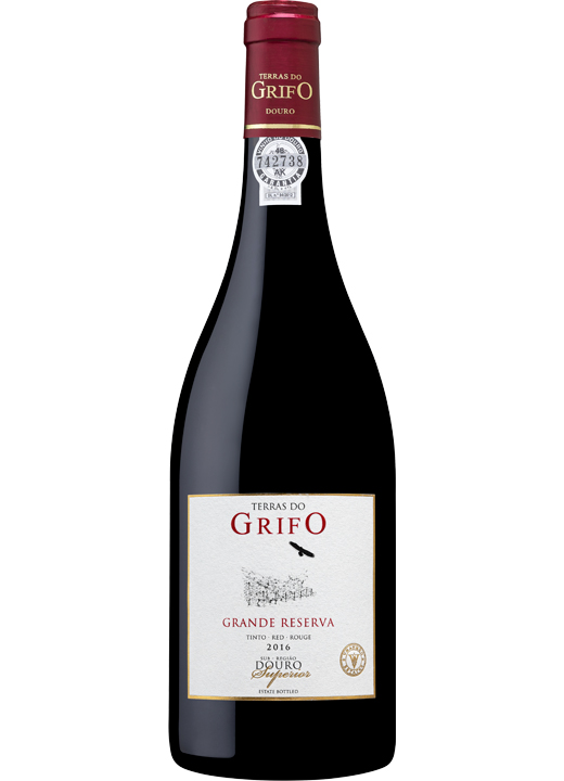 Terras de Grifo Tinto Grande Reserva