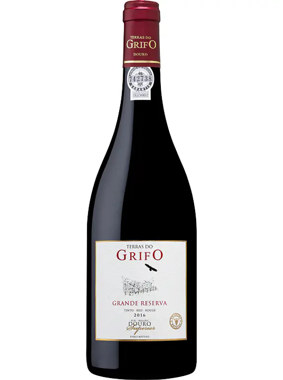Terras de Grifo Tinto Grande Reserva