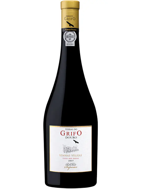 Terras de Grifo Tinto Vinhas Velhas