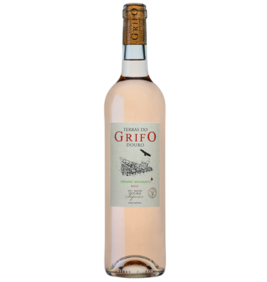 Terras de Grifo Rosé BIO