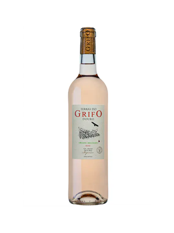 Terras de Grifo Rosé BIO
