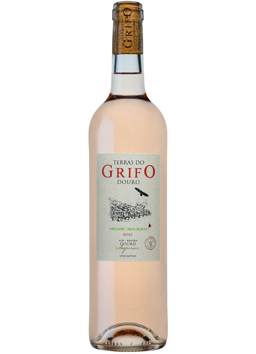 Terras de Grifo Rosé BIO