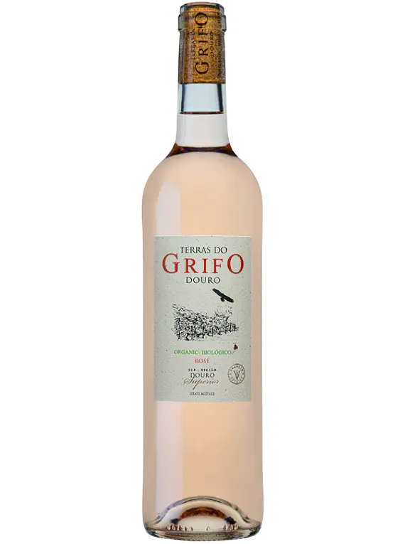 Terras de Grifo Rosé BIO