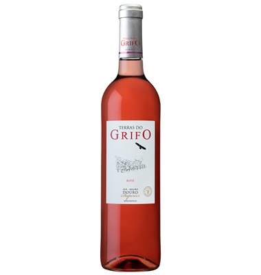 Terras de Grifo Rosé