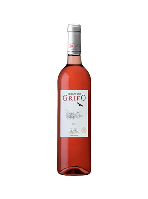 Terras de Grifo Rosé