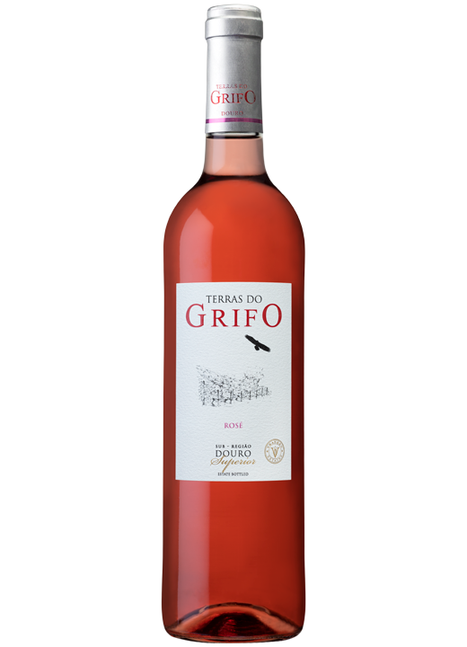 Terras de Grifo Rosé