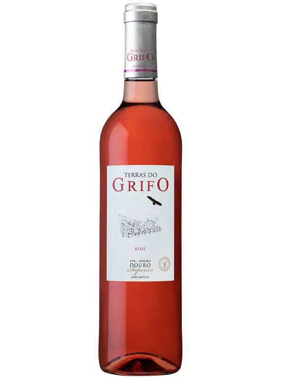 Terras de Grifo Rosé