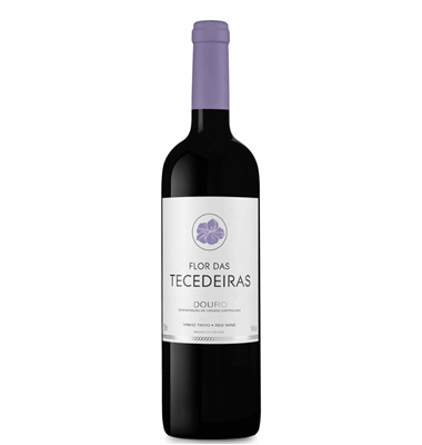 Flor das Tecedeiras Tinto