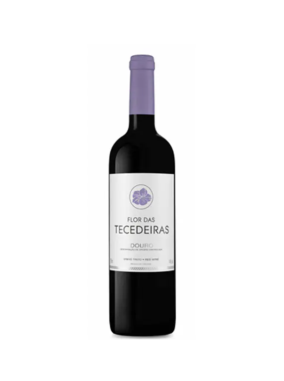 Flor das Tecedeiras Tinto