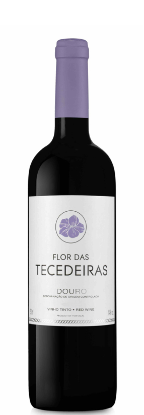 Flor das Tecedeiras Tinto