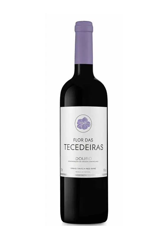 Flor das Tecedeiras Tinto