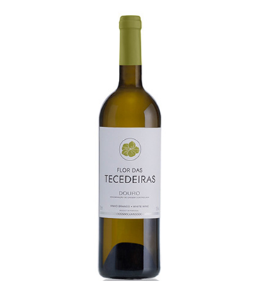 Flor das Tecedeiras Branco