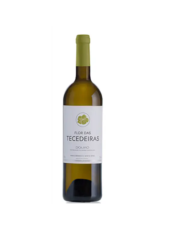 Flor das Tecedeiras Branco
