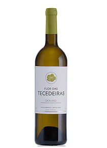 Flor das Tecedeiras Branco