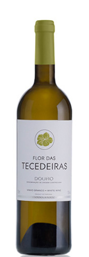 Flor das Tecedeiras Branco