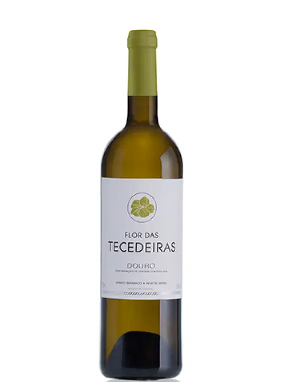 Flor das Tecedeiras Branco