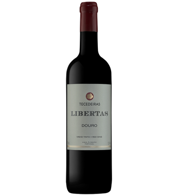 Tecedeiras Libertas Tinto