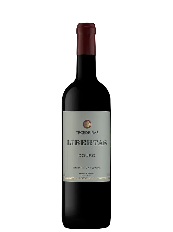 Tecedeiras Libertas Tinto