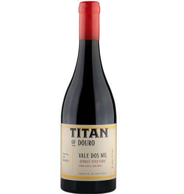 Titan Vale dos Mil Tinto