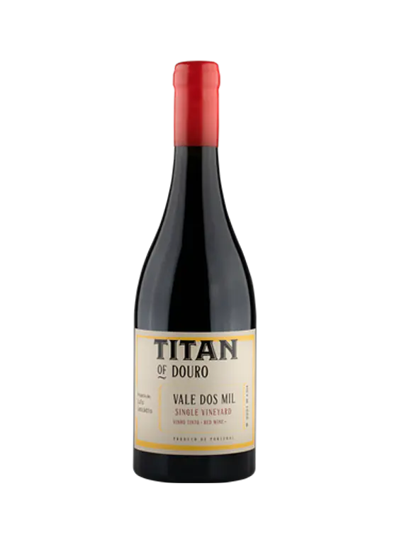 Titan Vale dos Mil Tinto