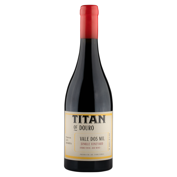 Titan Vale dos Mil Tinto