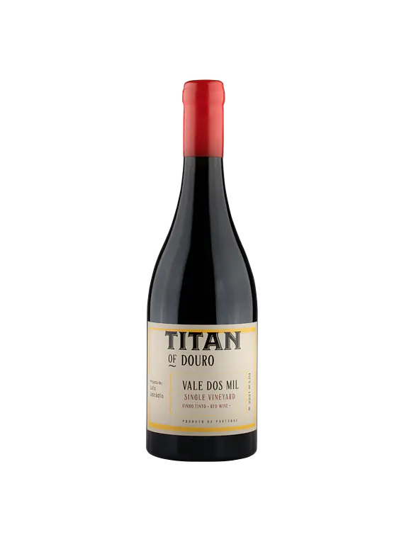 Titan Vale dos Mil Tinto