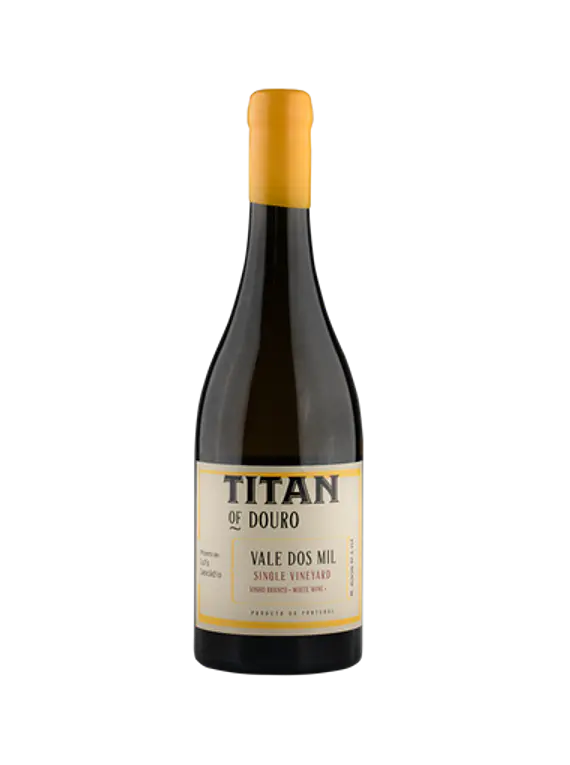 Titan Vale dos Mil Branco