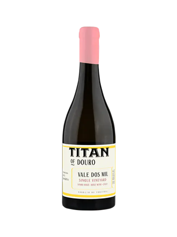 Titan Vale dos Mil Rosé
