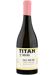 Titan Vale dos Mil Rosé