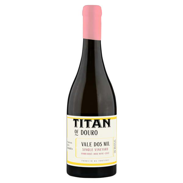 Titan Vale dos Mil Rosé