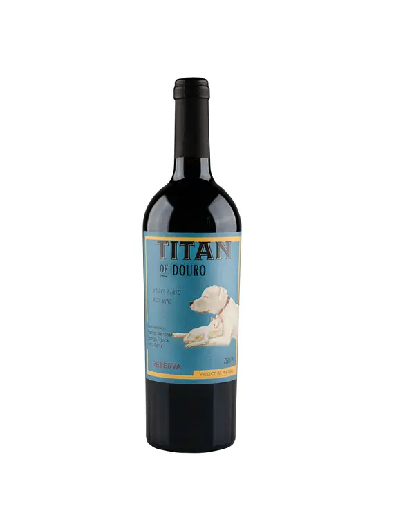 Titan Tinto Reserva
