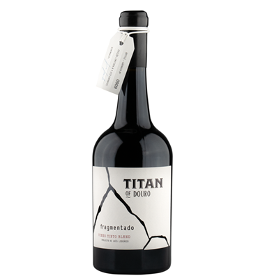 Titan Fragmentado Tinto