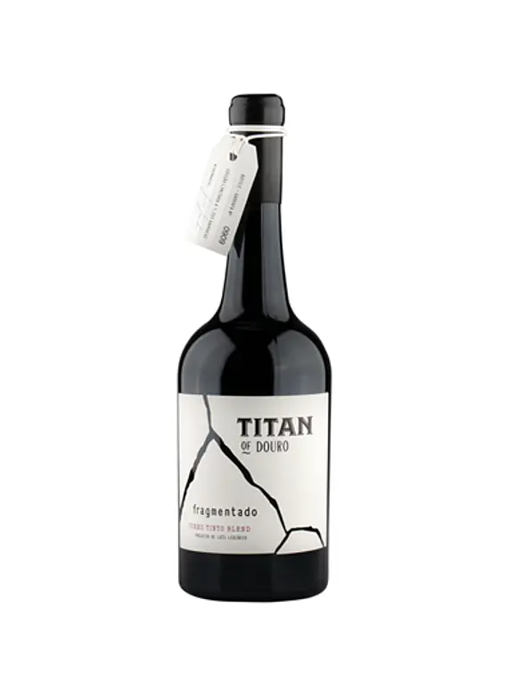 Titan Fragmentado Tinto