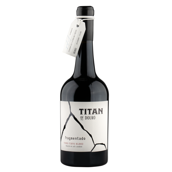 Titan Fragmentado Tinto