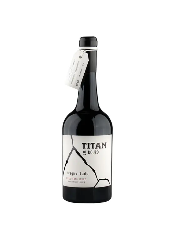 Titan Fragmentado Tinto