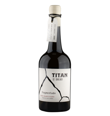 Titan Fragmentado Branco