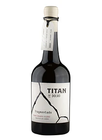 Titan Fragmentado Branco
