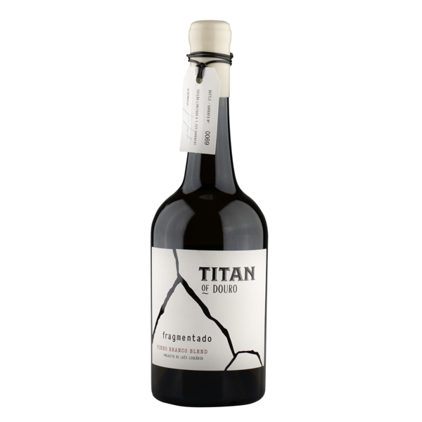 Titan Fragmentado Branco