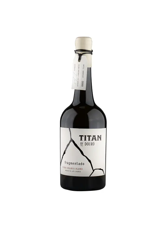 Titan Fragmentado Branco