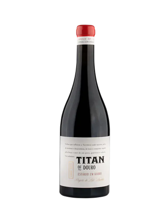 Titan Estágio em Barro Tinto