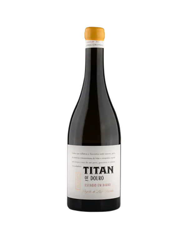Titan Estágio em Barro Branco