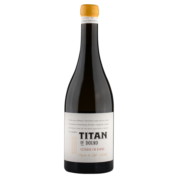 Titan Estágio em Barro Branco