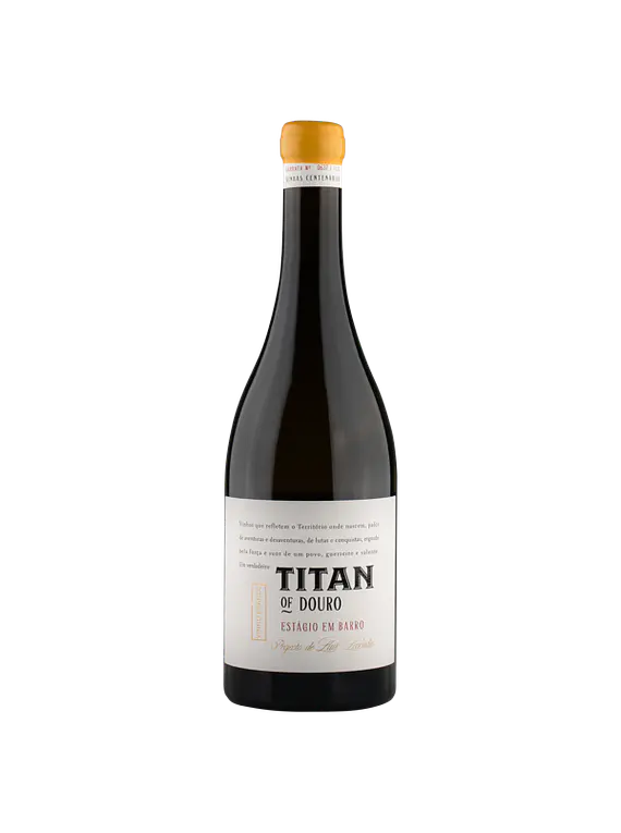 Titan Estágio em Barro Branco