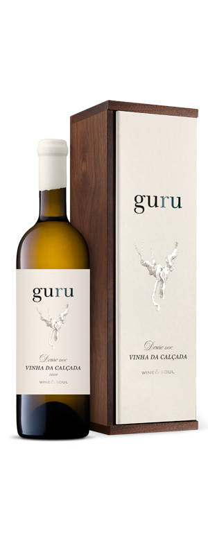 Guru Branco Vinha da Calçada