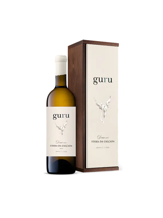 Guru Branco Vinha da Calçada
