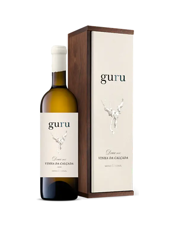 Guru Branco Vinha da Calçada