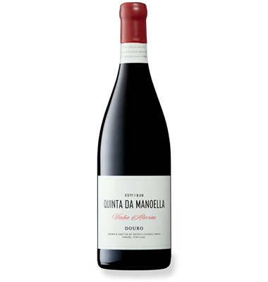 Manoella Vinha Alecrim Tinto