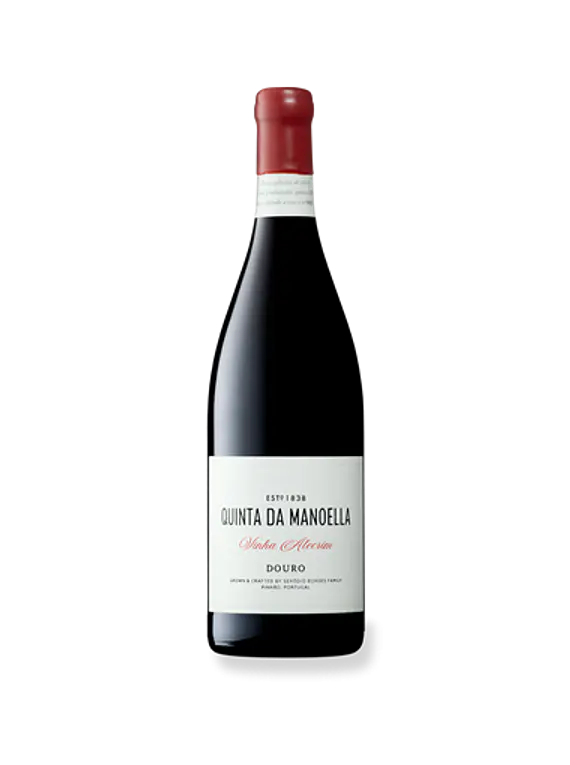 Manoella Vinha Alecrim Tinto