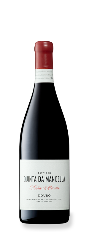 Manoella Vinha Alecrim Tinto